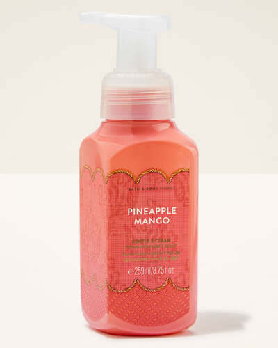 Pineapple Mango Gentle & Clean Foaming Hand Soap