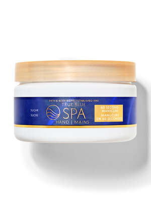True Blue Spa Hand Mask