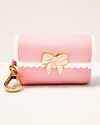 Scallop Bow Snap Case PocketBac Holder