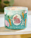 Sweet Carrot Cake 3-Wick Candle