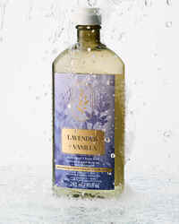 Lavender Vanilla Body Wash & Foam Bath