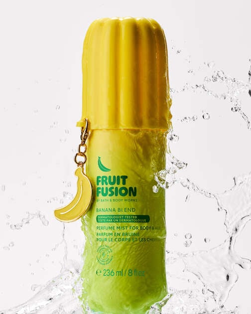 Banana Blend Perfume Mist