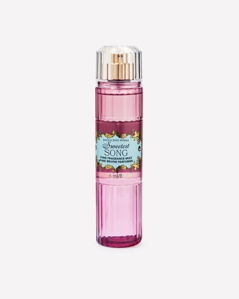 Fine bruine parfumée Sweetest Song
