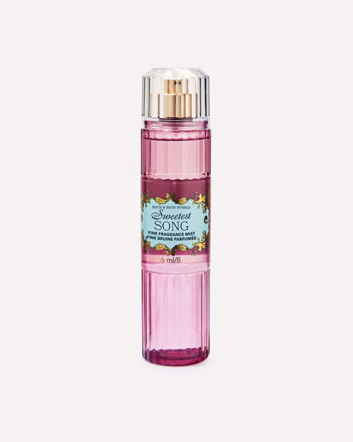 Sweetest Song Fine Fragrance Mist