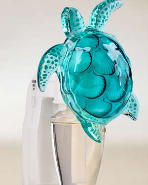 Turtle Scent Control&trade; Nightlight Wallflowers Fragrance Plug