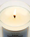 Sun Drenched Linen Single Wick Candle