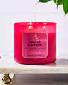 Cactus Blossom 3-Wick Candle