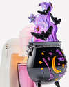 Encrusted Cauldron Nightlight Wallflowers Fragrance Plug