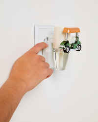 Golf Cart Scent Control&trade; Wallflowers Fragrance Plug