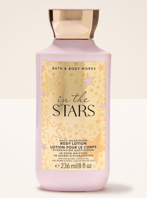 Lotion pour le corps In the Stars