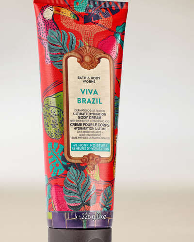 Viva Brazil Ultimate Hydration Body Cream