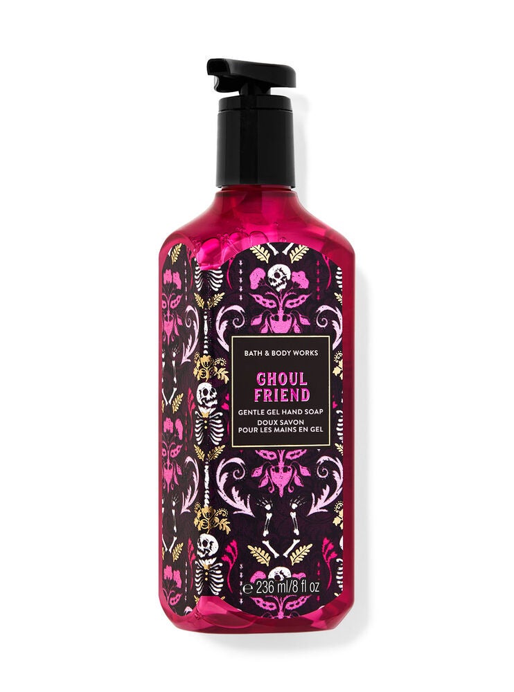 Ghoul Friend Gentle Gel Hand Soap Bath and Body Works
