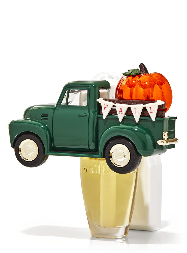 Pumpkin Truck Wallflowers Scent Control&trade; Fragrance Plug Image 2