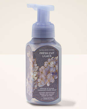 Fresh Cut Lilacs Gentle & Clean Foaming Hand Soap