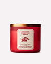 Pumpkin Apple 3-Wick Candle