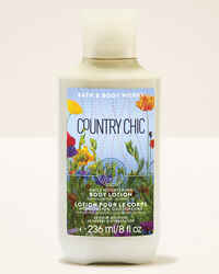 Country Chic Body Lotion