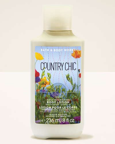 Country Chic Body Lotion