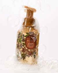 Whipped Honey & Vanilla Gentle & Clean Foaming Hand Soap