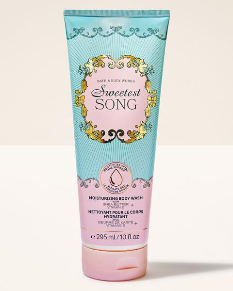 Sweetest Song Moisturizing Body Wash