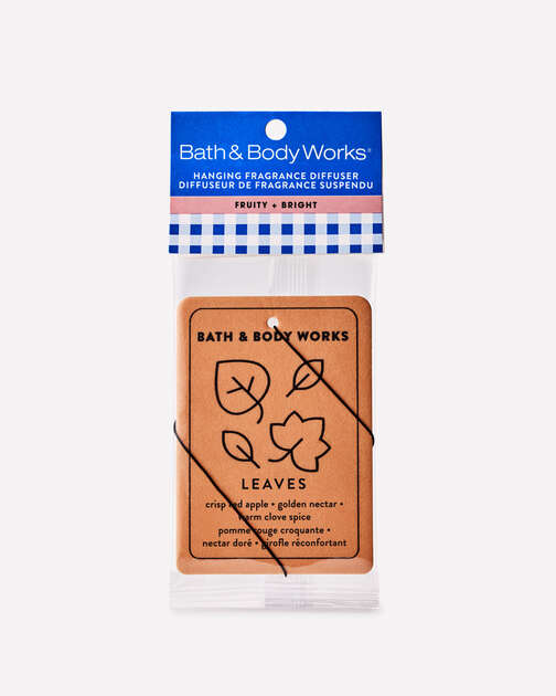 Leaves Hanging Fragrance Diffuser