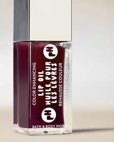 Huile pour les lèvres pH Acai Berry Jam