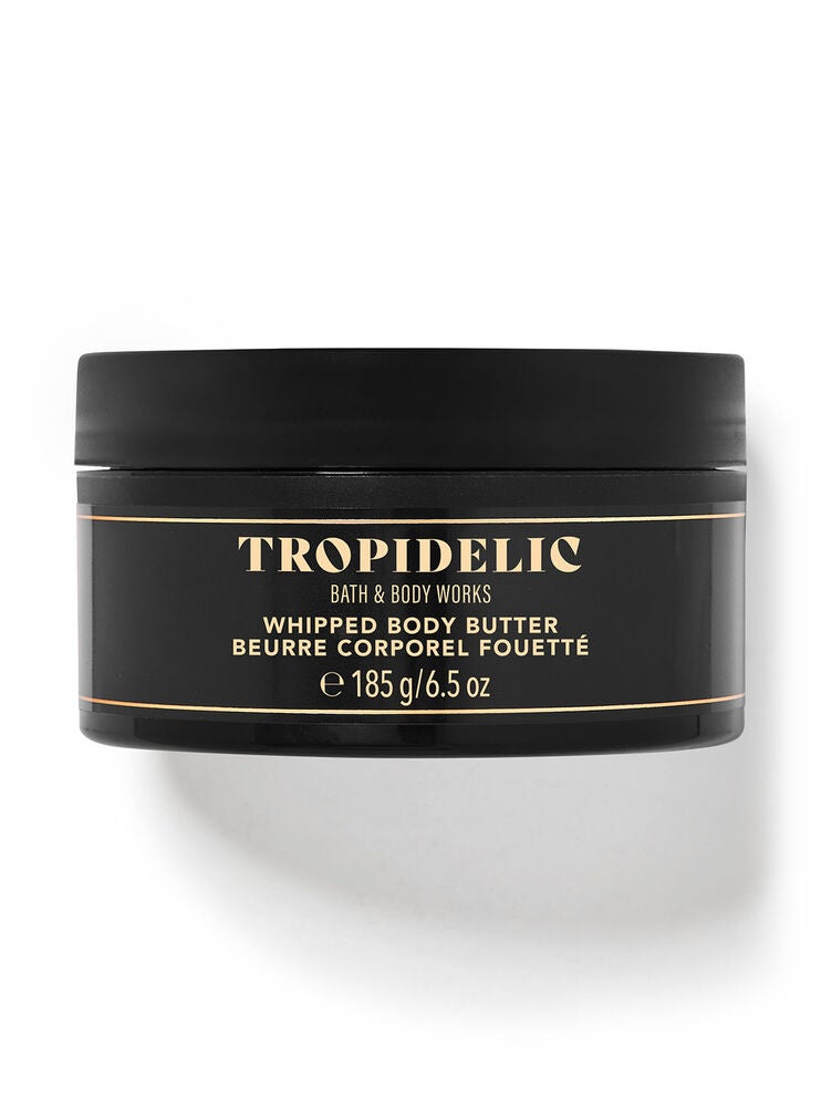 Tropidelic Whipped Body Butter Bath and Body Works