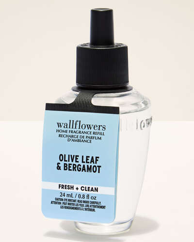 Olive Leaf & Bergamot Wallflowers Fragrance Refill