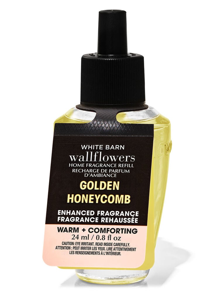 Recharge de fragrance Wallflowers Golden Honeycomb