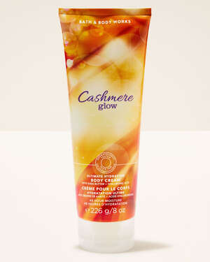 Cashmere Glow Ultimate Hydration Body Cream