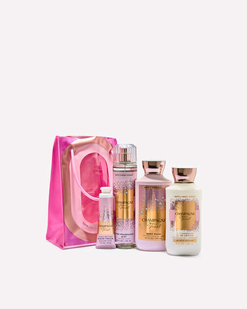 Champagne Toast Gift Set