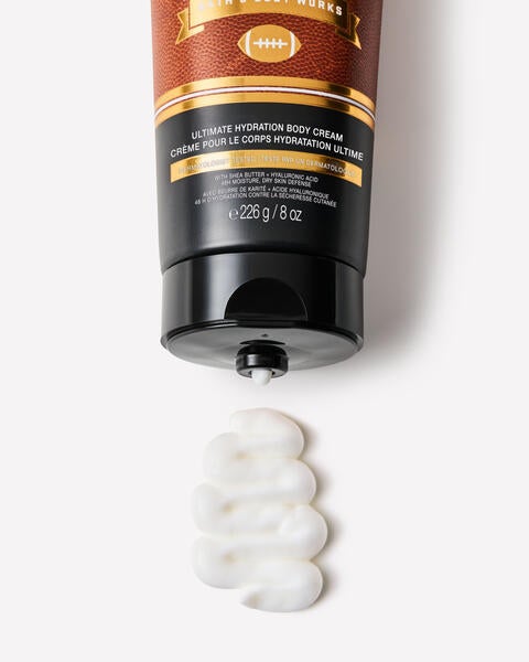 Football Season Ultimate Hydration Body Cream