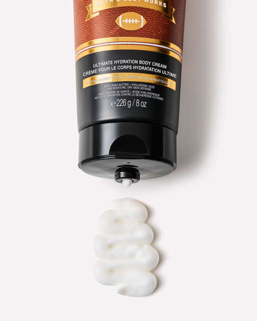 Football Season Ultimate Hydration Body Cream