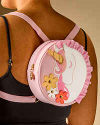 Unicorn Cosmetic Bag