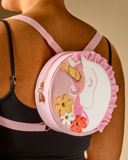 Unicorn Cosmetic Bag