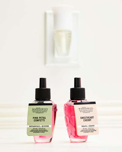 Pink Petal Confetti Wallflowers Fragrance Refill