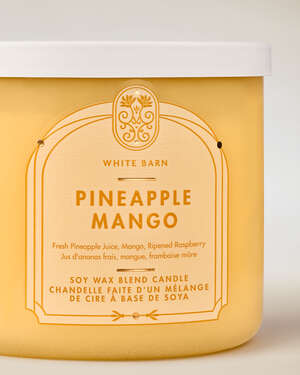 Pineapple Mango 3-Wick Candle