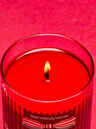 Winter Candy Apple Single Wick Candle