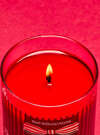 Winter Candy Apple Single Wick Candle