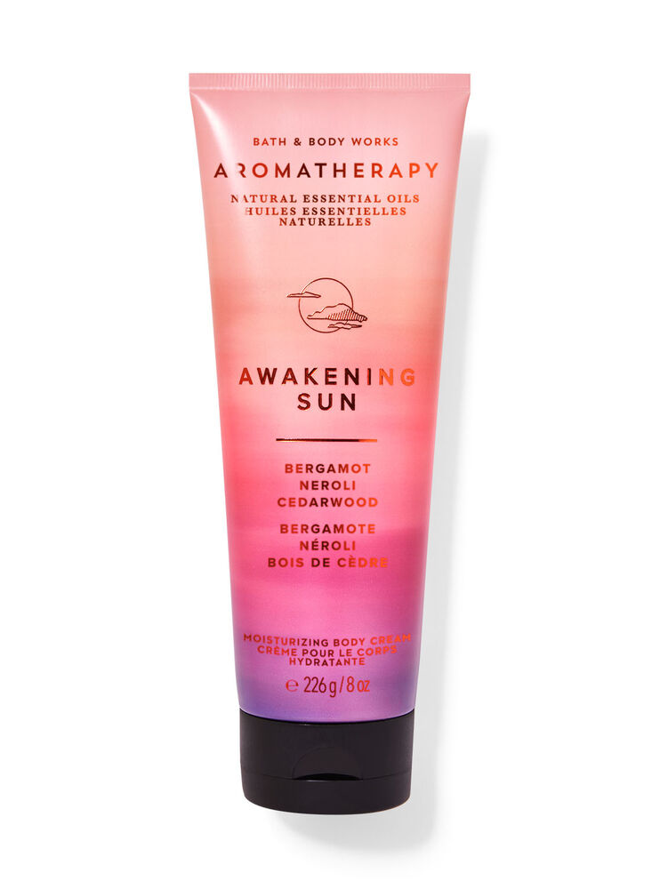 Awakening Sun Body Cream