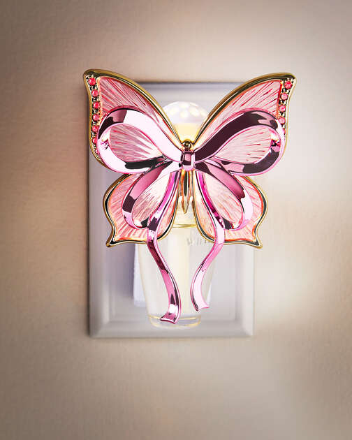 Bowterfly Scent Control&trade; Nightlight Wallflowers Fragrance Plug
