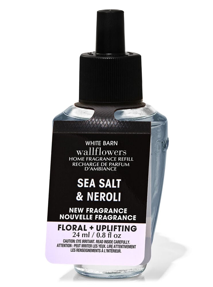 Recharge de fragrance Wallflowers Sea Salt & Neroli