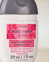 Rose Water & Ivy Moisturizing PocketBac Hand Sanitizer