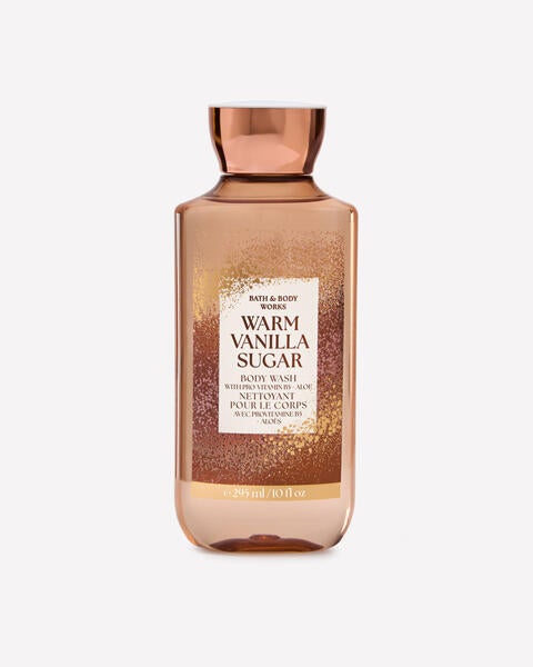 Nettoyant pour le corps Warm Vanilla Sugar