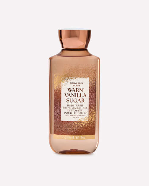 Warm Vanilla Sugar Body Wash