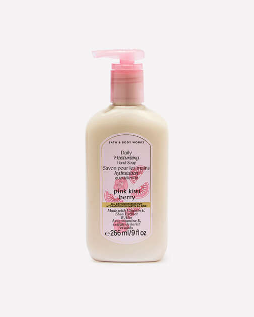 Pink Kiwi Berry Daily Moisturizing Hand Soap