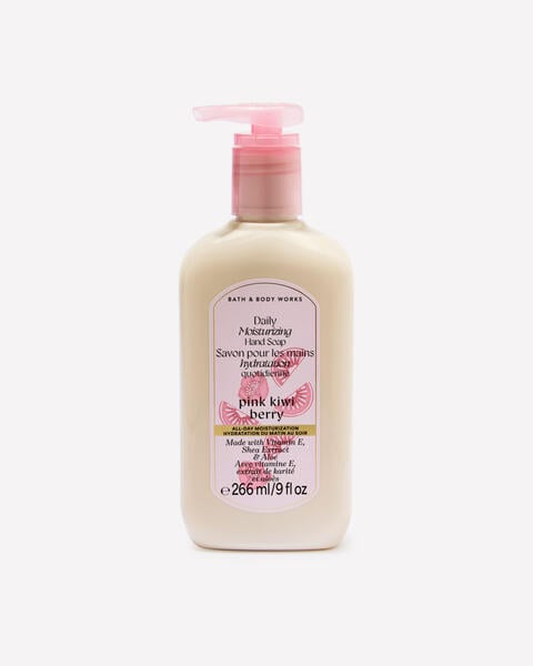 Pink Kiwi Berry Daily Moisturizing Hand Soap