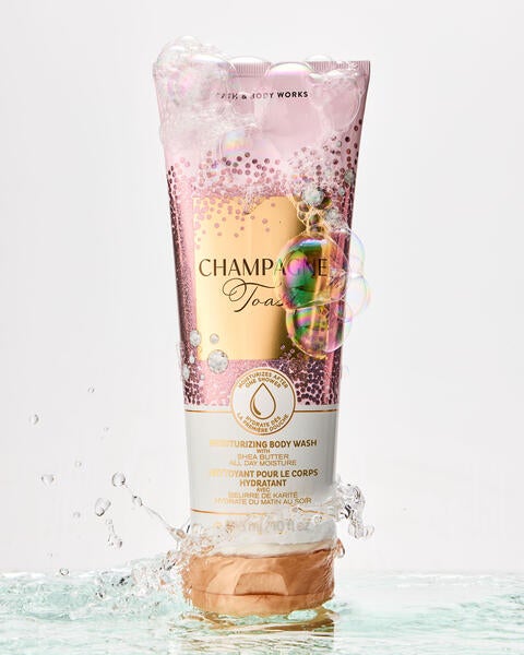 Champagne Toast Moisturizing Body Wash