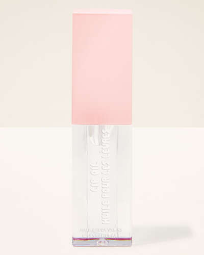Crystal Clear Lip Oil