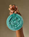 Mulan Dragon Coin Purse