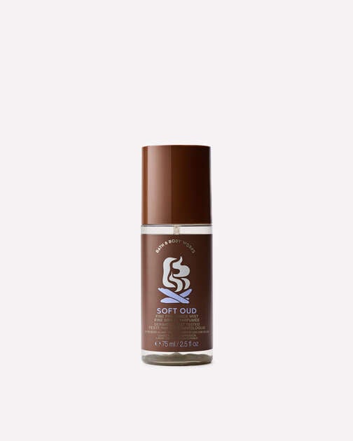 Soft Oud Travel Size Fine Fragrance Mist